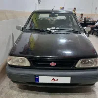 پراید مدل ۸۵