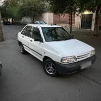 پراید ۱۳۱ sxمدل۹۱ هیدرولیک