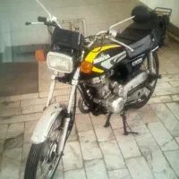 موتور هوندا ۱۲۵ هرمز