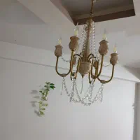 لوستر|لوستر و چراغ آویز|لاهیجان, طالقانی|دیوار