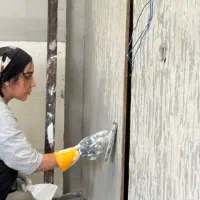 اجرای پتینه مدرن ومیکروسمنت بدون تخریب،بدون مرز