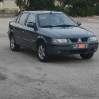 سمند ال ایکس دوگانه کارخانه