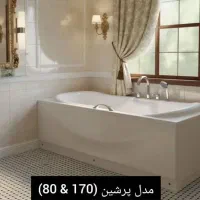 جکوزی مدرن مدل پرشین تک نفره