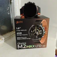 ساعت glorimi m2max ltd