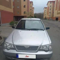 پراید۱۳۲مدل ۸۷ بنزینی