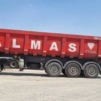 تریلی کمپرسی|خودرو سنگین|هشتگرد, شهرک بعثت|دیوار