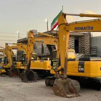 خدمات بیل مکانیکی حفر استخر و کانال خاکبرداری