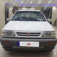 پراید 86 دوگانه شرکت درجه یک