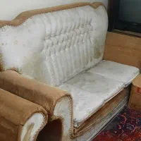 مبل راحتی دست دوم