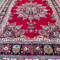 جفت ۶متری دستبافت، فرش فراشی