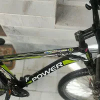 دوچرخه ۲۶ تمیز|دوچرخه، اسکیت، اسکوتر|قم, حنیف نژاد|دیوار