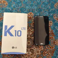گوشی k10 ال جی|موبایل|تهران, حکیمیه|دیوار