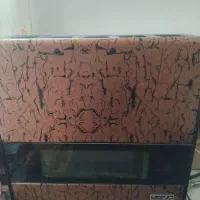بخاری گازی