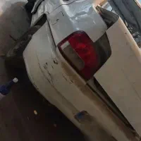 پراید ۱۳۲تصادفی