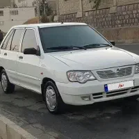 پراید 111 SE، مدل ۱۳۹۵