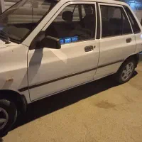 پراید مدل ۹۱