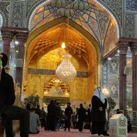 کاروان زیارتی مشهد و کربلا