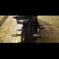 موتورجفت 250بنلی تمیز درجه یک