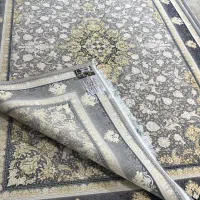 فرش ۹ متری ۱۲۰۰ شانه گل برجسته ۳۶۰۰ تراکم|فرش|نورآباد, |دیوار