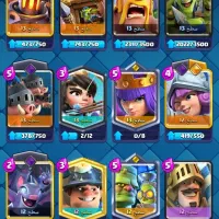 کلش رویال|کنسول، بازی ویدئویی و آنلاین|کنگاور, |دیوار