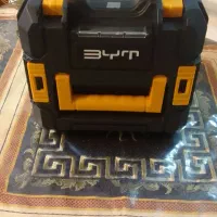 دریل شارژی BYT براشلس