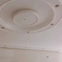 گچکاری،گچ کاری ولکه گیری،اجرای دیوار گچی،