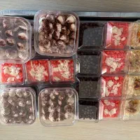 انواع جار کیک و کیک های رینگی کافه ای