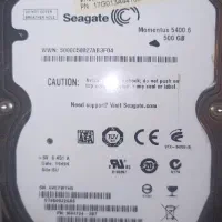 Seagate  ST9500423AS 500 GB 2.5 quotهارد لبتاپ