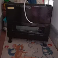 بخاری  گازی