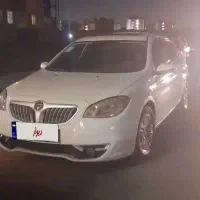 معاوضه ندارم برلیانس H330 اتومات سفید مدل دی ماه96|خودرو سواری و وانت|جیرفت, |دیوار