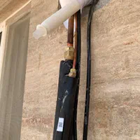 نصب کولر گازی سرویس|خدمات پیشه و مهارت|بندر کنگان, |دیوار