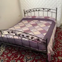 تخت و تشک دونفره|تخت و سرویس خواب|بوئین و میاندشت, |دیوار