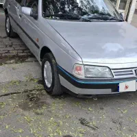 پژو ۴۰۵ دوگانه سوز