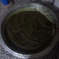 پخت انواع سبزی آبکی ، قرمه و دلار محلی