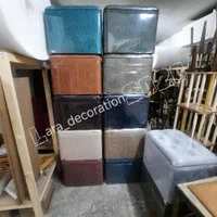 باکس سبد رخت دکمه دار پاف کد 058|صندلی و نیمکت|تبریز, |دیوار