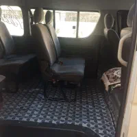 ون تویوتا هایس دیزل|خودرو سواری و وانت|پرند, فاز ۰|دیوار