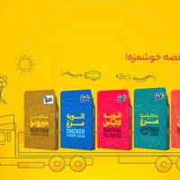 راننده و تحویل دهنده