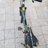 دوچرخه اینتنز 24|دوچرخه، اسکیت، اسکوتر|زابل, |دیوار