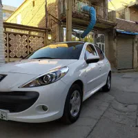 پژو 207پانا 1402|خودرو سواری و وانت|بانه, |دیوار