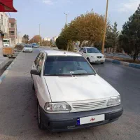 پراید 131 مدل 92 دوگانه دستی