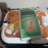 دستگاه ایزی باتور ۶ جوجه کشی|لوازم جانبی حیوانات|اصفهان, همت‌آباد|دیوار