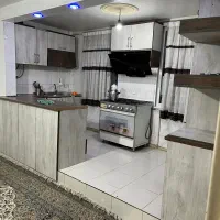 آپارتمان ۵۰ متری طبقه اول ۱ با پارکینگ