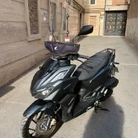 کلیک واریو ۱۶۰|موتورسیکلت|تهران, خواجه نظام الملک|دیوار