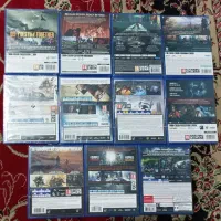 فروش CRIMSON DESERT و بازی های پلمب اصلی ps5 / ps4|کنسول، بازی ویدئویی و آنلاین|کرج, اسلامآباد|دیوار