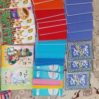 دفتر جا مدادی