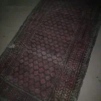 قالی دستبافت نیاز به ترمیم داره 2 متری در یک|فرش|گرگان, |دیوار