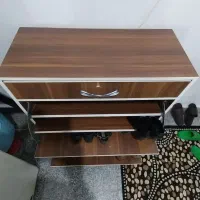 فروش جا کفشی تمام MDF|جاکفشی، کمد، دراور|تنکابن, |دیوار