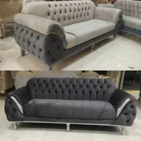 تولیدی مبل راحتی مدل یو با اقساط ویژه کد91|مبلمان خانگی و میز عسلی|تبریز, |دیوار