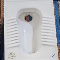 سنگ توالت چینی کرد طبی هم کف