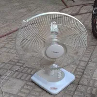 پنکه ودوچرخه